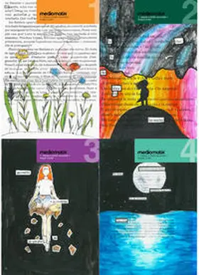  Mediomatix 1. classa s-chelin secundar I puter - cudeschs da lavur per scolars | Buch |  Sack Fachmedien