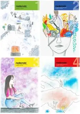 Mediomatix 2. classa scalem secundar I sursilvan - cudischs da lavur per scolaras e scolars | Medienkombination | 978-3-03847-036-6 | www.sack.de