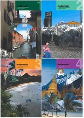  Mediomatix 3. classa scalem secundar I sursilvan - cudischs da lavur per scolaras e scolars | Buch |  Sack Fachmedien