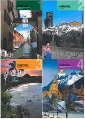  Mediomatix 3. classa s-chelin secundar I puter - cudeschs da lavur per scolars | Buch |  Sack Fachmedien