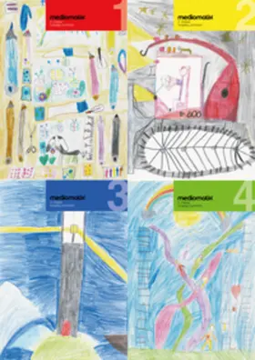  Mediomatix 2. classa surmiran - codeschs da lavour per scolaras e scolars | Buch |  Sack Fachmedien