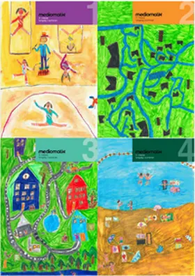  Mediomatix 3. classa surmiran - codeschs da lavour per scolaras e scolars | Buch |  Sack Fachmedien