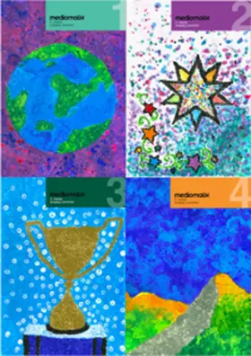  Mediomatix 5. classa surmiran - codeschs da lavour per scolaras e scolars | Buch |  Sack Fachmedien