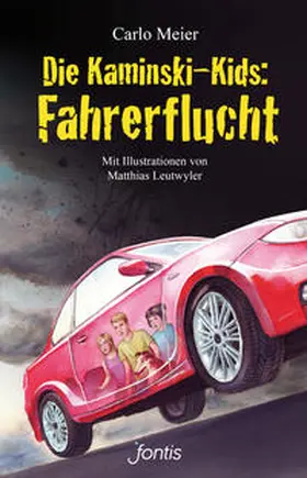 Meier |  Die Kaminski-Kids: Fahrerflucht | Buch |  Sack Fachmedien