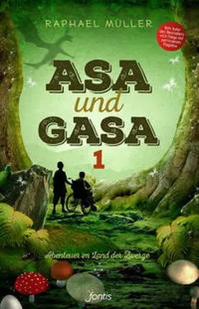 Müller |  Asa und Gasa 1 | Buch |  Sack Fachmedien