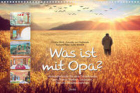 Stock / von Hackewitz / Raps | Was ist mit Opa? | Buch | 978-3-03848-063-1 | sack.de