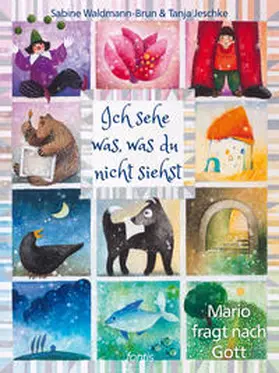 Waldmann-Brun / Jeschke |  Ich sehe was, was du nicht siehst | Buch |  Sack Fachmedien