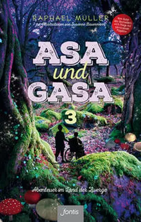 Müller |  Asa und Gasa 3 | Buch |  Sack Fachmedien