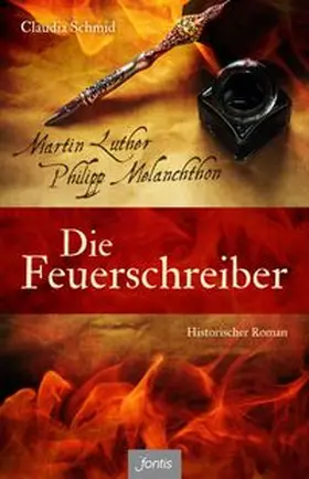 Schmid |  Die Feuerschreiber | Buch |  Sack Fachmedien