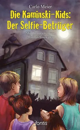 Meier |  Die Kaminski-Kids 17: Der Selfie-Betrüger | Buch |  Sack Fachmedien