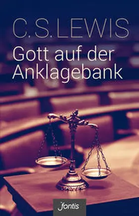 Lewis | Gott auf der Anklagebank | Buch | 978-3-03848-141-6 | www.sack.de