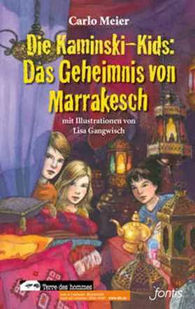 Meier |  Die Kaminski-Kids: Das Geheimnis von Marrakesch | Buch |  Sack Fachmedien