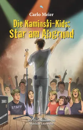 Meier | Die Kaminski-Kids: Star am Abgrund | Buch | 978-3-03848-264-2 | www.sack.de