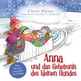 Duwe |  Anna und das Geheimnis des kleinen Hundes | Buch |  Sack Fachmedien