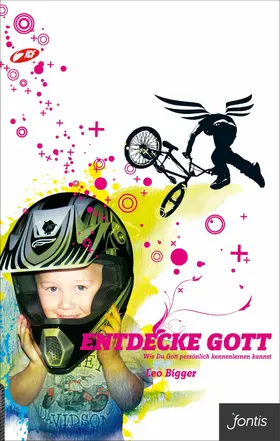 Bigger |  Entdecke Gott | eBook | Sack Fachmedien