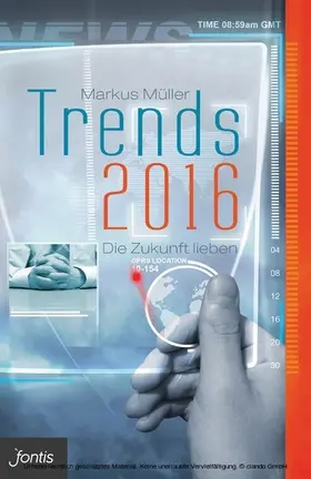 Müller |  Trends 2016 | eBook | Sack Fachmedien
