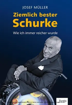 Müller | Ziemlich bester Schurke | E-Book | www.sack.de