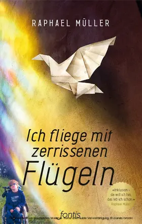 Müller |  Ich fliege mit zerrissenen Flügeln | eBook | Sack Fachmedien