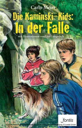 Meier |  Die Kaminski-Kids: In der Falle | eBook | Sack Fachmedien