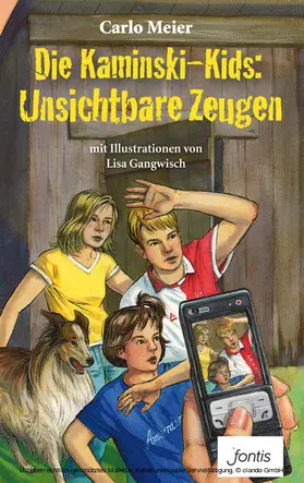 Meier |  Die Kaminski-Kids: Unsichtbare Zeugen | eBook | Sack Fachmedien