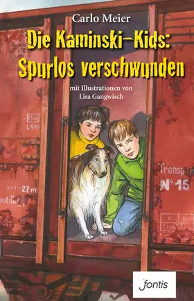 Meier |  Die Kaminski-Kids: Spurlos verschwunden | eBook | Sack Fachmedien