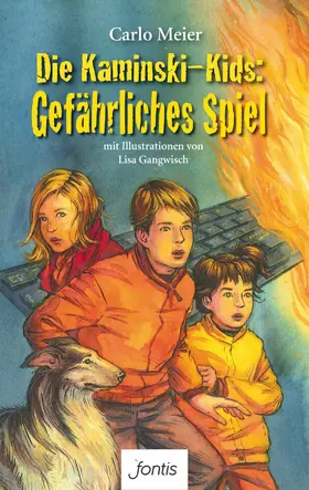 Meier | Die Kaminski-Kids: Gefährliches Spiel | E-Book | www.sack.de