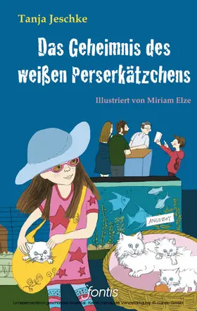 Jeschke |  Das Geheimnis des weißen Perserkätzchens | eBook | Sack Fachmedien