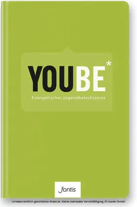 Klenk / Werner / Wannenwetsch |  YOUBE (Textausgabe) | eBook | Sack Fachmedien