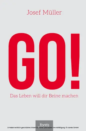 Müller |  GO! | eBook | Sack Fachmedien