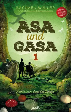 Müller |  Asa und Gasa 1 | eBook | Sack Fachmedien