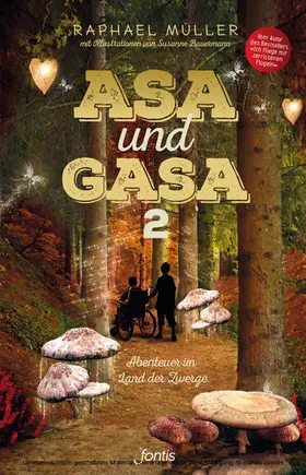 Müller |  Asa und Gasa 2 | eBook | Sack Fachmedien