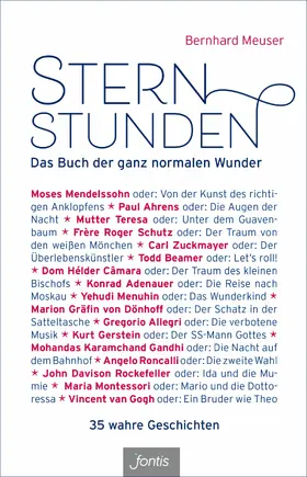 Meuser |  Sternstunden | eBook | Sack Fachmedien