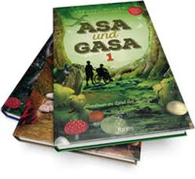 Fontis / Müller |  Aktionspaket "Asa und Gasa 1–3" | Buch |  Sack Fachmedien
