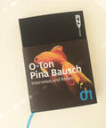 Koldehoff / Foundation |  O-Ton Pina Bausch | Buch |  Sack Fachmedien