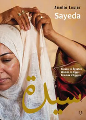  Sayeda | Buch |  Sack Fachmedien