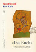 Okuda / Sorg / Bloesch |  Hans Bloesch - Paul Klee "Das Buch" - Studienausgabe | Buch |  Sack Fachmedien