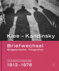Hopfengart |  Klee - Kandinsky | Buch |  Sack Fachmedien