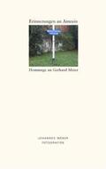 Meier / Isenschmid |  Erinnerungen an Amrain | Buch |  Sack Fachmedien