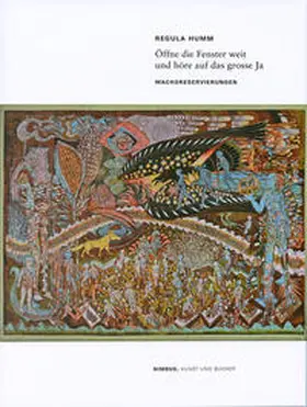  Öffne die Fenster weit und höre auf das grosse Ja | Buch |  Sack Fachmedien