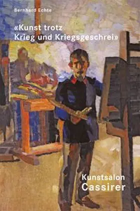 Echte |  Kunstsalon Cassirer. Bd. 7 + 8 | Buch |  Sack Fachmedien