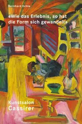 Echte |  Kunstsalon Cassirer. Band 9 + 10 | Buch |  Sack Fachmedien