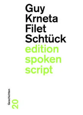 Krneta |  Filetschtück | Buch |  Sack Fachmedien