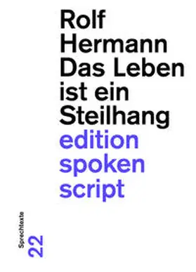 Hermann |  Das Leben ist ein Steilhang | Buch |  Sack Fachmedien