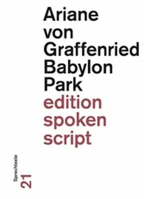 von Graffenried |  Babylon Park | eBook | Sack Fachmedien