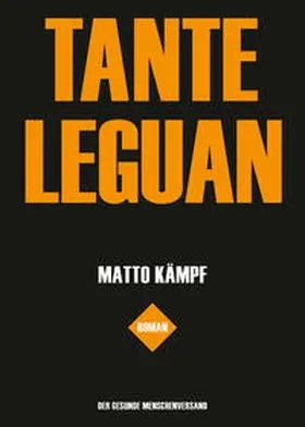 Kämpf |  Tante Leguan | Buch |  Sack Fachmedien
