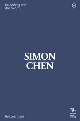Chen |  Im Anfang war das Wort | Buch |  Sack Fachmedien