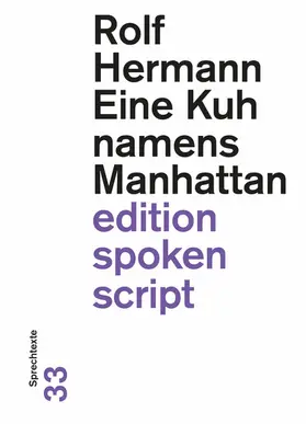 Hermann |  Eine Kuh namens Manhattan | eBook | Sack Fachmedien