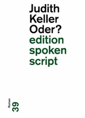 Keller |  Oder? | eBook | Sack Fachmedien