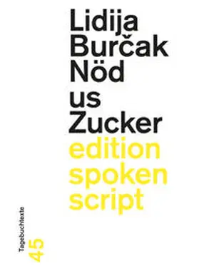 Burcak / Burcak |  Nöd us Zucker | eBook | Sack Fachmedien