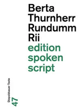 Thurnherr |  Rundumm Rii | eBook | Sack Fachmedien